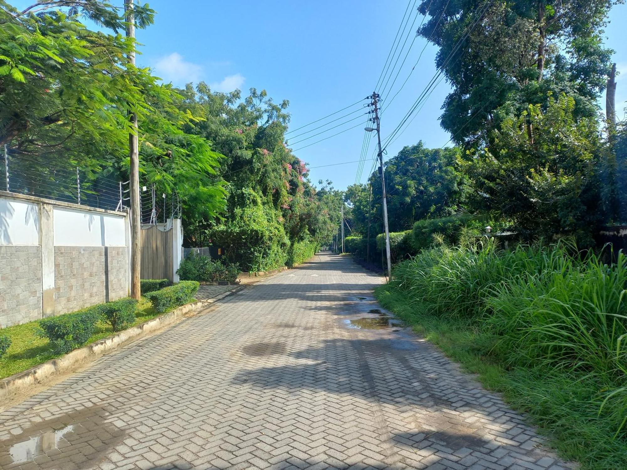 Coral Drive Apartments Mombasa Exterior foto